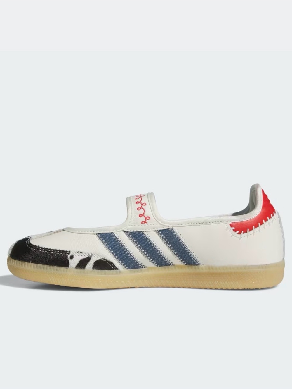 🏇 TOY STORY PIXAR X ADIDAS SAMBA JANE WHITE 🎠